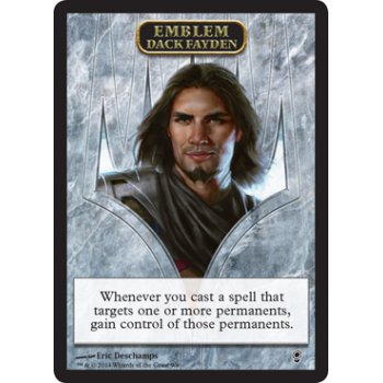 Emblem - Dack Fayden